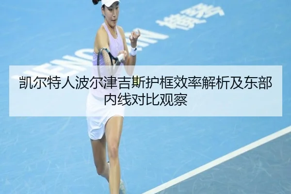 凯尔特人波尔津吉斯护框效率解析及东部内线对比观察