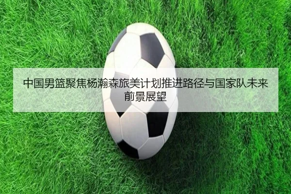 中国男篮聚焦杨瀚森旅美计划推进路径与国家队未来前景展望