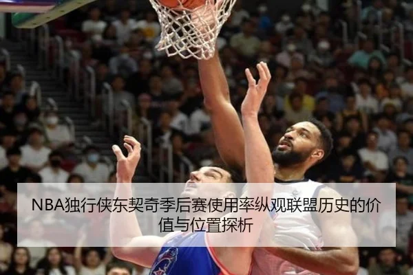 NBA独行侠东契奇季后赛使用率纵观联盟历史的价值与位置探析